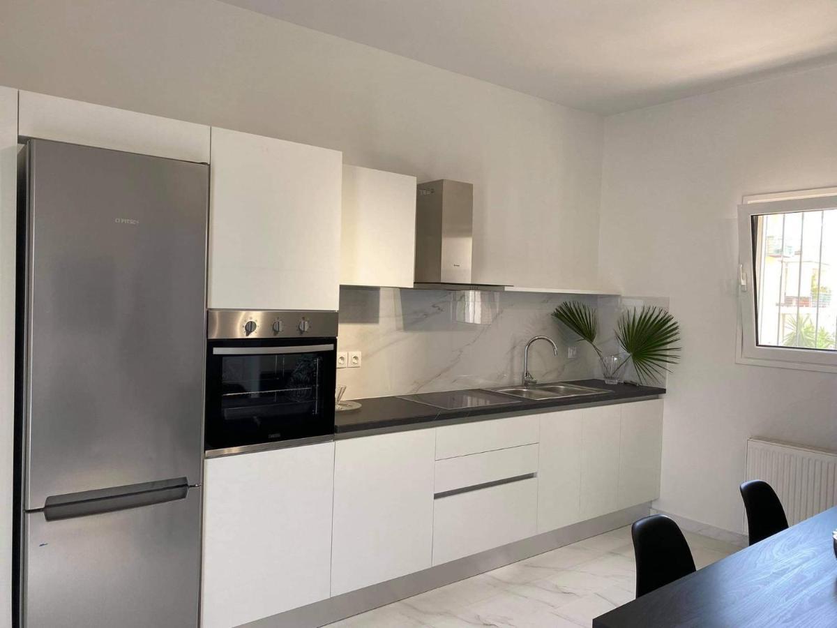 Appartamento Oikoi II Koropi Esterno foto